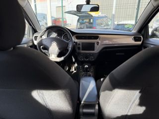 Citroen C-Élysée 2018