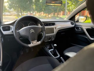 Citroen C-Élysée 2018