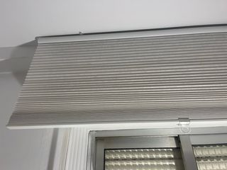 Estor Celular IKEA HOPPVALS 120x155 Blanco