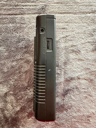 Consola Nintendo Game Boy Negra