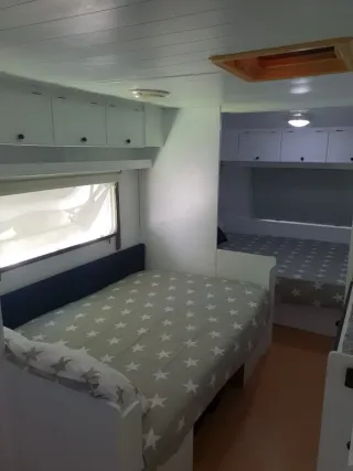 Caravana en venta en camping La Masia (Blanes)