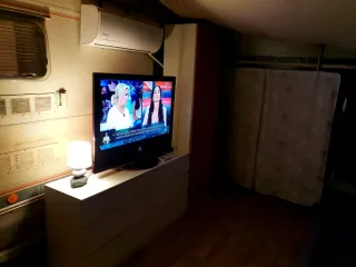 Caravana en venta en camping La Masia (Blanes)