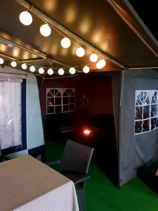 Caravana en venta en camping La Masia (Blanes)