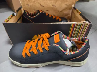 Zapatos Seguridad Dike Garish S3 SRC