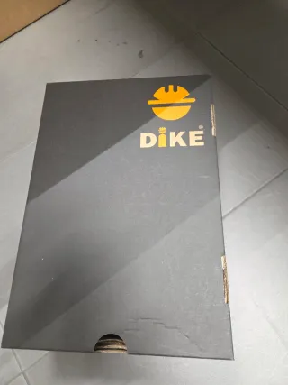 Zapatos Seguridad Dike Garish S3 SRC