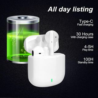 Auriculares Bluetooth Maofuxing, Auriculares Inalá