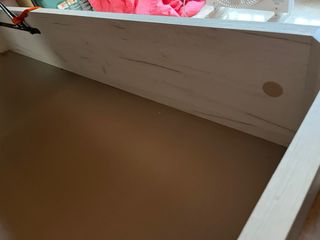 Cama 150x190 con canapé