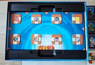 Juego Laberinto Mágico Naruto Shippuden