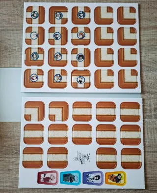 Juego Laberinto Mágico Naruto Shippuden