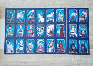 Juego Laberinto Mágico Naruto Shippuden