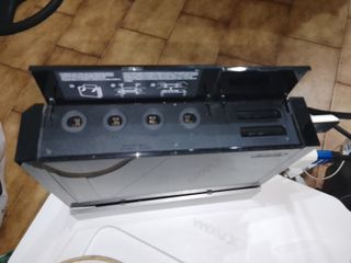 Nintendo Wii Console Nera "MOD"