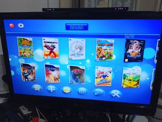 Nintendo Wii Console Nera "MOD"