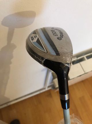Palos de Golf mujer. 2 Drivers. 15 y 24 grados