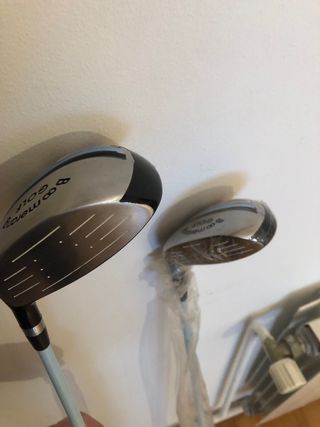 Palos de Golf mujer. 2 Drivers. 15 y 24 grados
