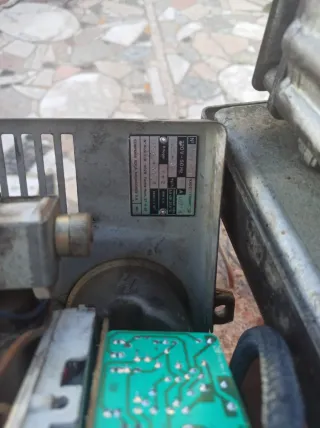 Quemador gasoil calefacción para piezas