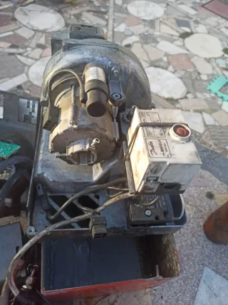 Quemador gasoil calefacción para piezas