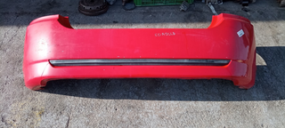 PARAGOLPES TRASERO TOYOTA COROLLA (E12) 2.0 D-CAT