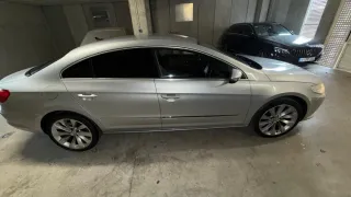 Volkswagen Passat CC 2009