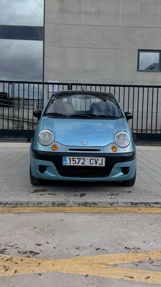 Daewoo Matiz 2004 con todo hecho!!