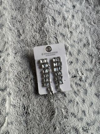 Pendientes largos de Stradivarius