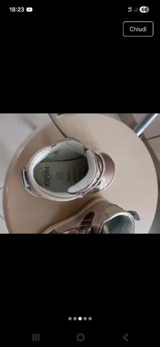 Primigi Scarpe Bimba n.20