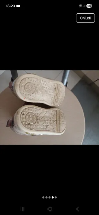 Primigi Scarpe Bimba n.20