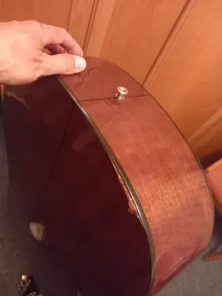 Guitarra Acústica Hyundai