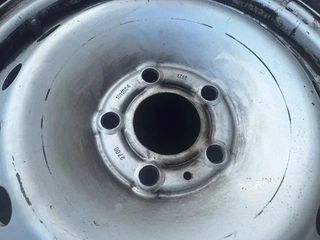 Renault Trafic 205 65 R 16 C - Rueda de Repuesto