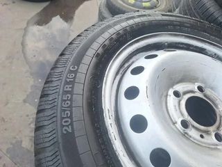 Renault Trafic 205 65 R 16 C - Rueda de Repuesto