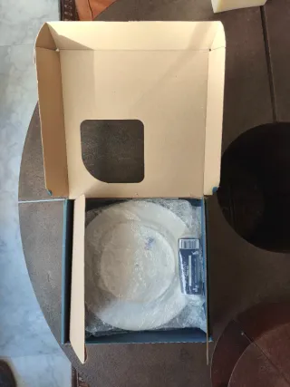 Set Platos Decorativos Florales