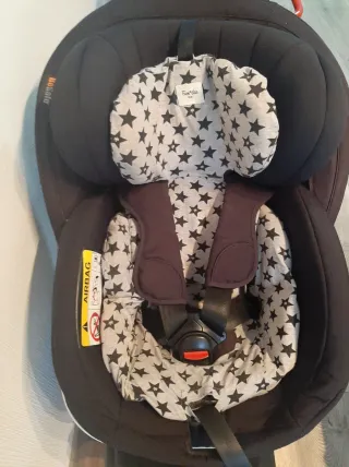Silla coche BeSafe Izi Twist B i-Size