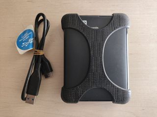 2Tb Disco duro externo Western Digital 3.0