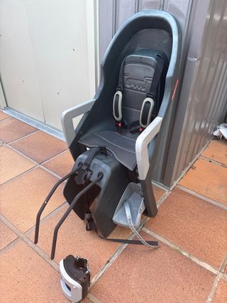 Silla Bicicleta Polisport Guppy maxi+