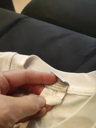 Sudadera T6 Fundación Victoria