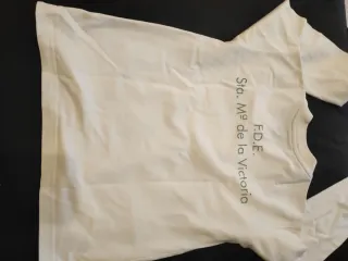 Sudadera T6 Fundación Victoria