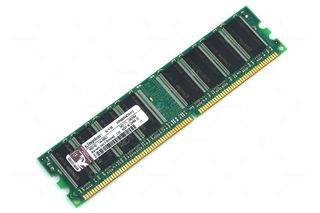2 modulos de Memoria RAM Kingston KVR400X64C3A/512