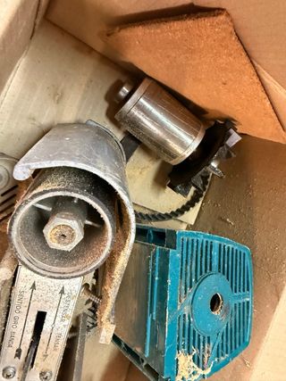 Lijadora profesional para piezas