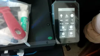 Impresora 3D Artillery X3 Pro Negra
