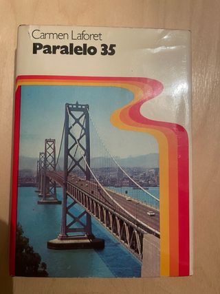 Paralelo 35 de Carmen Laforet
