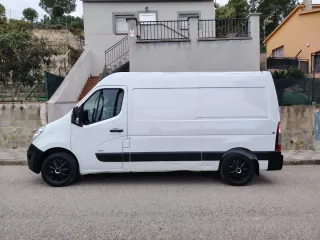 Opel Movano 2011