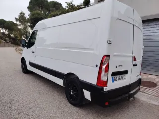 Opel Movano 2011
