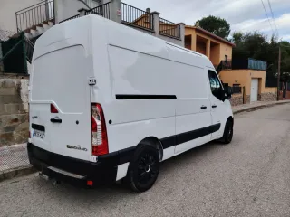 Opel Movano 2011