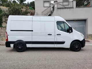 Opel Movano 2011