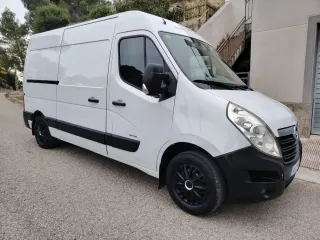 Opel Movano 2011