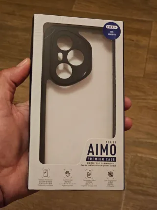 Funda Honor 400 Pro