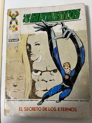 Cómics Vértice Taco