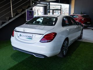 MERCEDES BENZ CLASE C 200d 2017