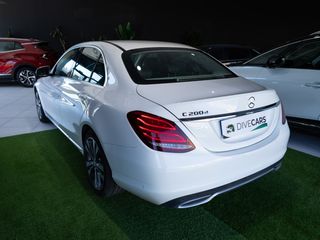MERCEDES BENZ CLASE C 200d 2017