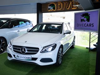 MERCEDES BENZ CLASE C 200d 2017