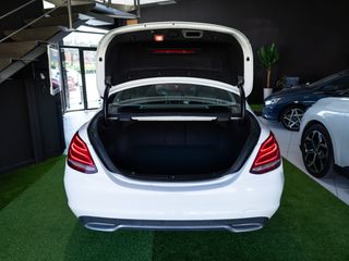 MERCEDES BENZ CLASE C 200d 2017